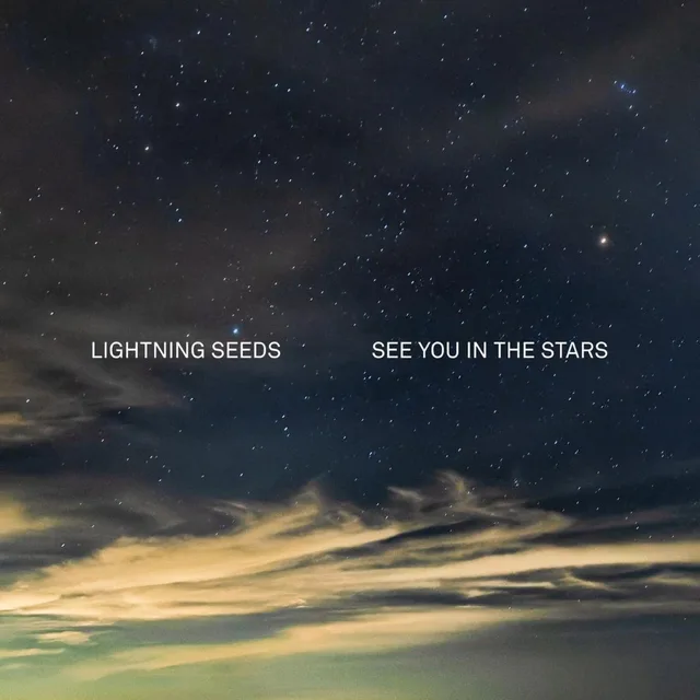 The Lightning Seeds See You In The Stars (CD) 