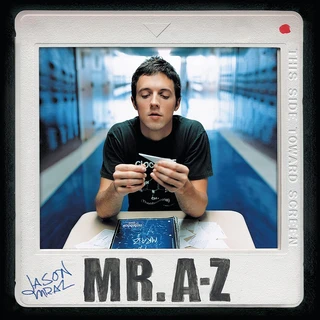Jason Mraz Mr. A-Z (2LP)