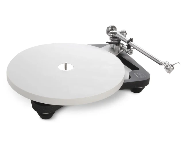 Rega Planar 10, platespiller Aphelion 2 MC-pickup, RB3000 arm 