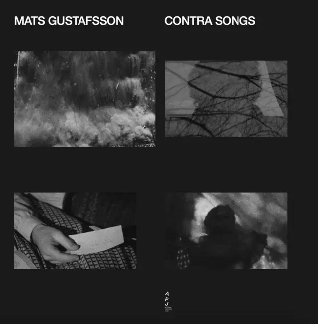 Mats Gustafsson Contra Songs - LTD (LP) 