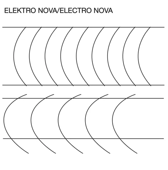 Elektro Nova/Electro Nova Elektro Nova/Electro Nova - LTD (2LP) 