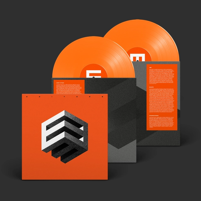 Editors EBM - LTD (2LP) 