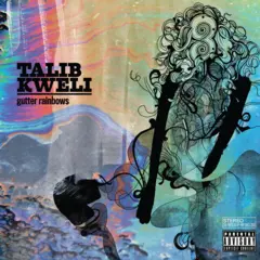 Talib Kweli Gutter Rainbows (2LP)