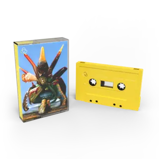 Röyksopp Profound Mysteries II (MC)