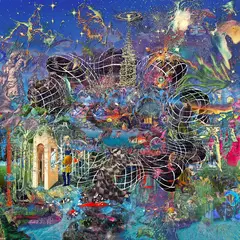 Vinyl Williams Azure - LTD (LP)