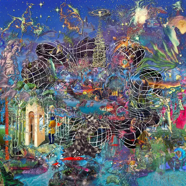 Vinyl Williams Azure - LTD (LP) 