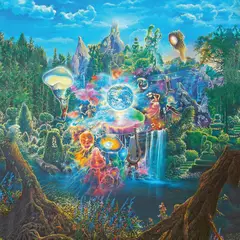 Vinyl Williams Opal - LTD (LP)