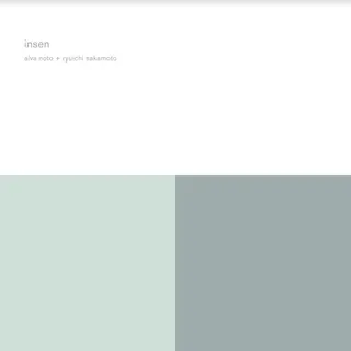 Alva Noto + Ryuichi Sakamoto Insen (Remaster) (2LP)