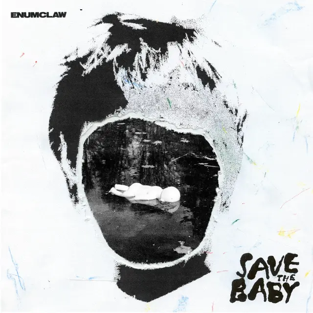 Enumclaw Save The Baby - LTD (LP) 