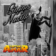 Stiggenasty Captain Amar - LTD (LP)