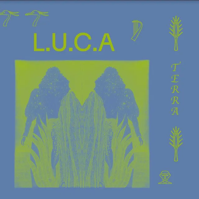 L.U.C.A. Terra (LP) 