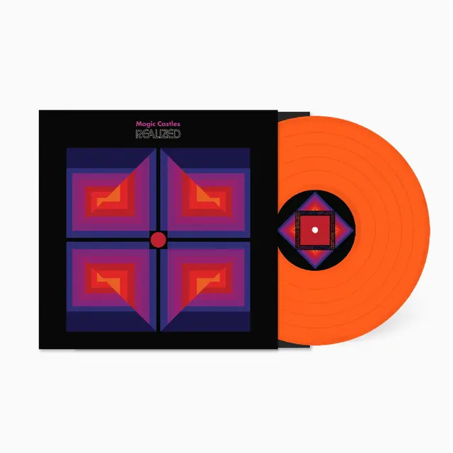 Magic Castles Realized - LTD (LP) 