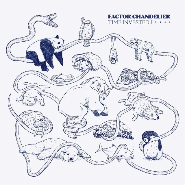 Factor Chandelier Time Invested II - LTD (2LP) 