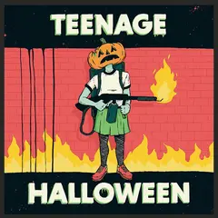 Teenage Halloween Teenage Halloween (LP)