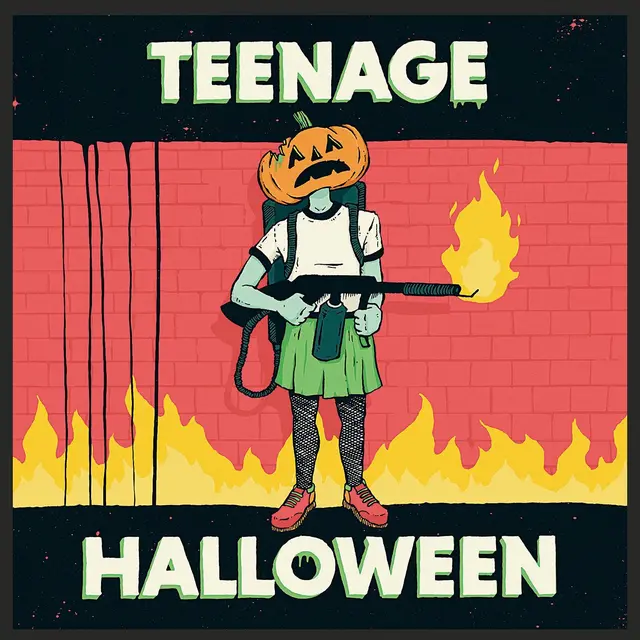 Teenage Halloween Teenage Halloween (LP) 