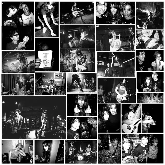 Hurry Up Dismal Nitch (LP) 