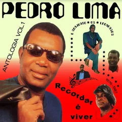 Pedro Lima Recordar E Viver (2LP)