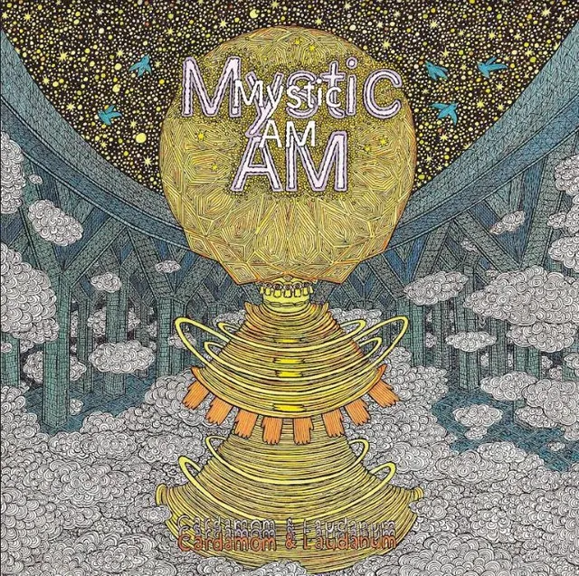 Mystic AM AI-30: Cardamom & Laudanum (2LP) 