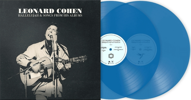 Leonard Cohen Hallelujah & Songs From His… - LTD (2LP) 