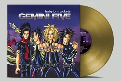 Gemini Five Babylon Rockets - LTD (LP)