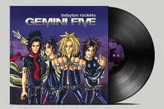 Gemini Five Babylon Rockets (LP)