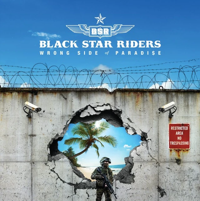 Black Star Riders Wrong Side Of Paradise (CD) 