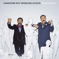 Handsome Boy Modeling School White People - LTD (2LP)