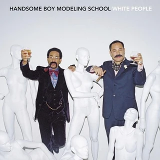 Handsome Boy Modeling School White People - LTD (2LP) 