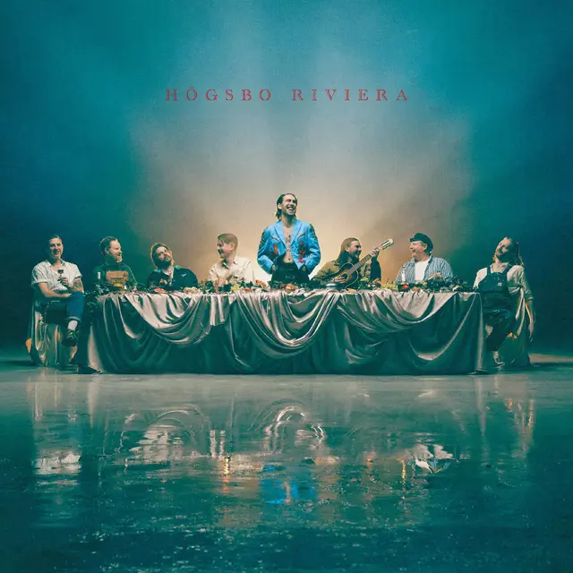 Valter Nilsson Högsbo Riviera (LP) 