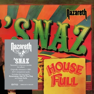 Nazareth Snaz (2CD)