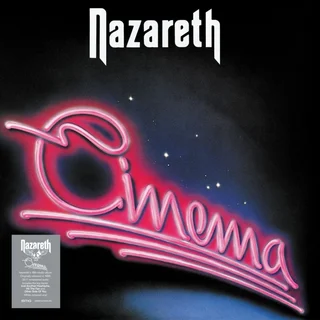 Nazareth Cinema - LTD (LP)