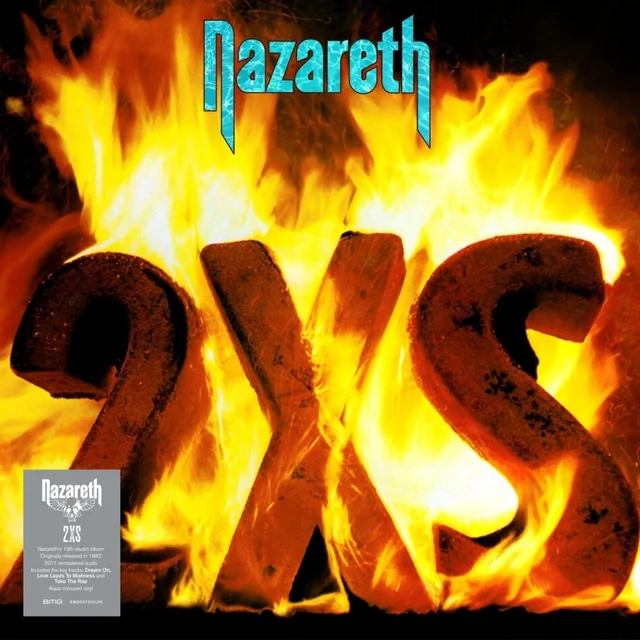 Nazareth 2XS - LTD (LP) 