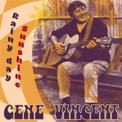 Gene Vincent Rainy Day Sunshine (10")