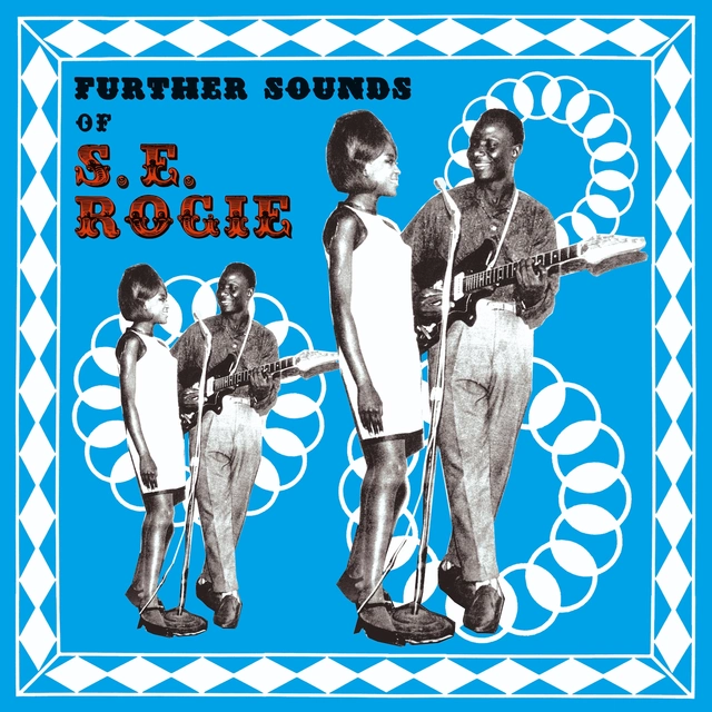 S. E. Rogie The Further Sounds Of… (LP) 