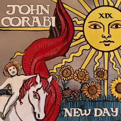 John Corabi New Day (LP)