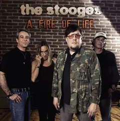 The Stooges A Fire Of Life (CD)