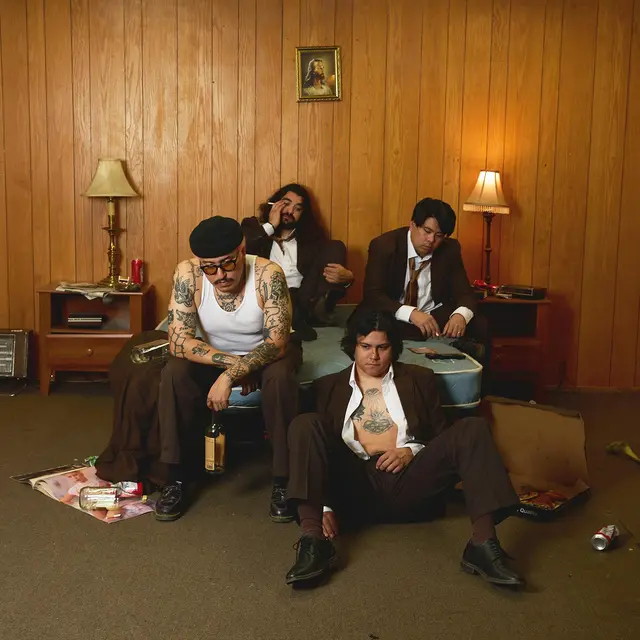 Death Lens What's Left Now (LP) 