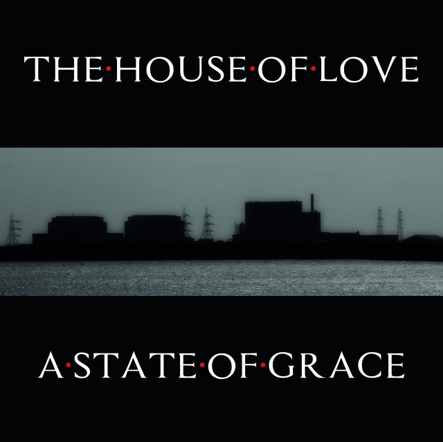 The House Of Love A State Of Grace (CD) 