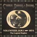 Charlie Daniels &amp; Friends Volunteer Jam 1, 1974: The Legend… (CD)