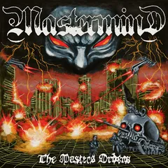 Mastermind Masters Orders (LP)