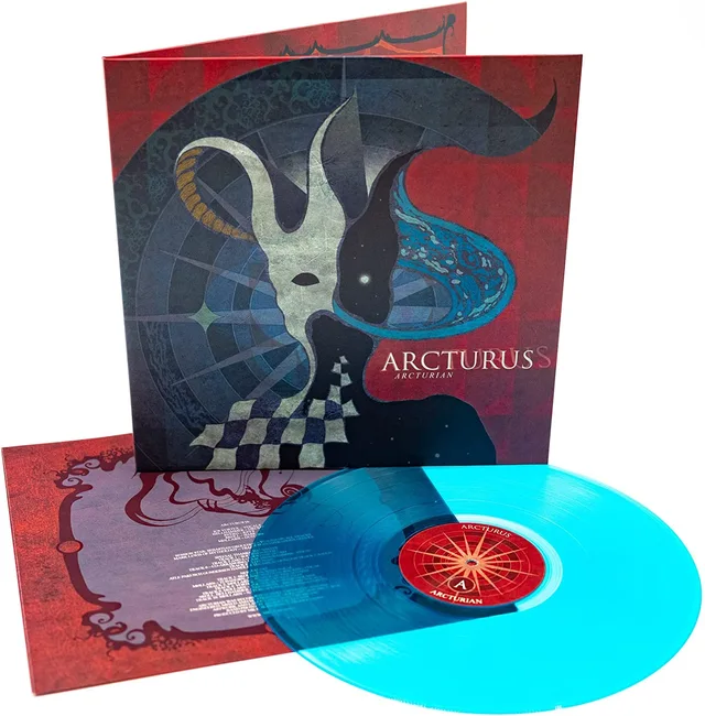 Arcturus Arcturian - LTD (LP) 