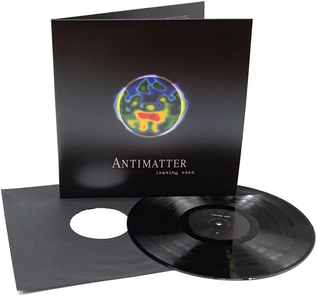 Antimatter Leaving Eden (LP) 