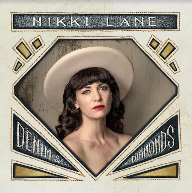 Nikki Lane Denim & Diamonds (LP) 