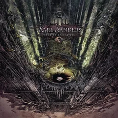 Karl Sanders Saurian Apocalypse - LTD (2LP)