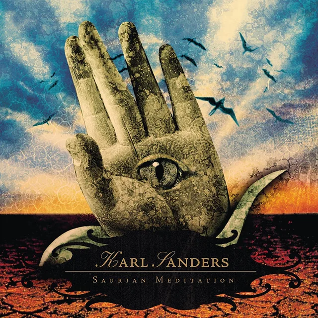 Karl Sanders Saurian Meditation - LTD (2LP) 
