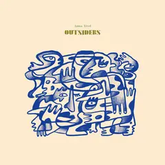 Anna Tivel Outsiders (LP)