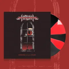 Haunt Windows Ox Your Heart - LTD (LP)