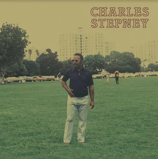 Charles Stepney Step On Step (2LP) 