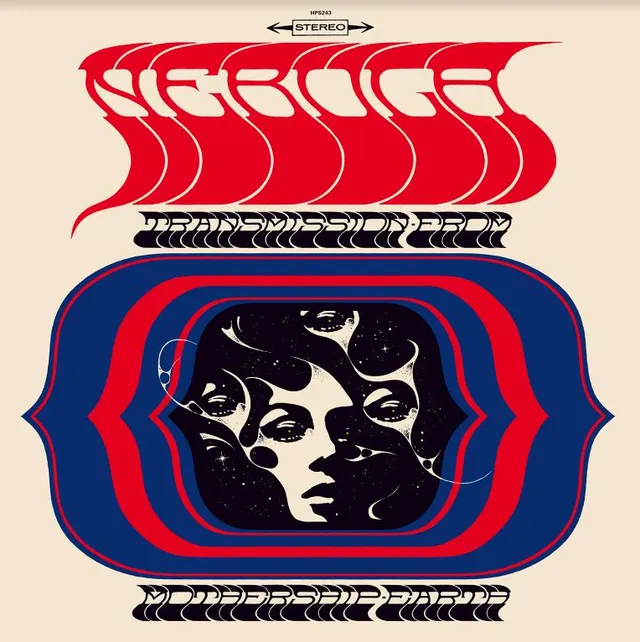 Nebula Transmission From Mothership… - LTD (LP) 