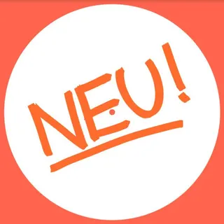 Neu! Neu! - LTD (LP)